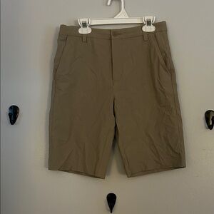 Vineyard Vines Kids Tan Shorts